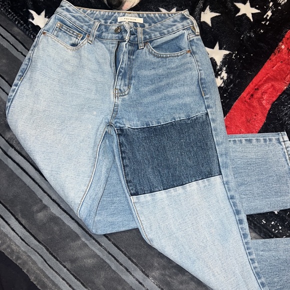 Pacsun mom jean size 23 - Picture 2 of 5